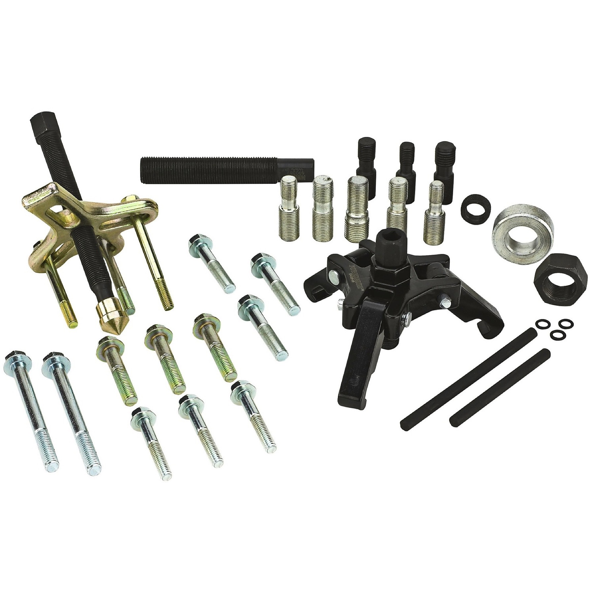 Powerbuilt, Harmonic Balancer Puller / Pulley Installer Kit, Model# 648616